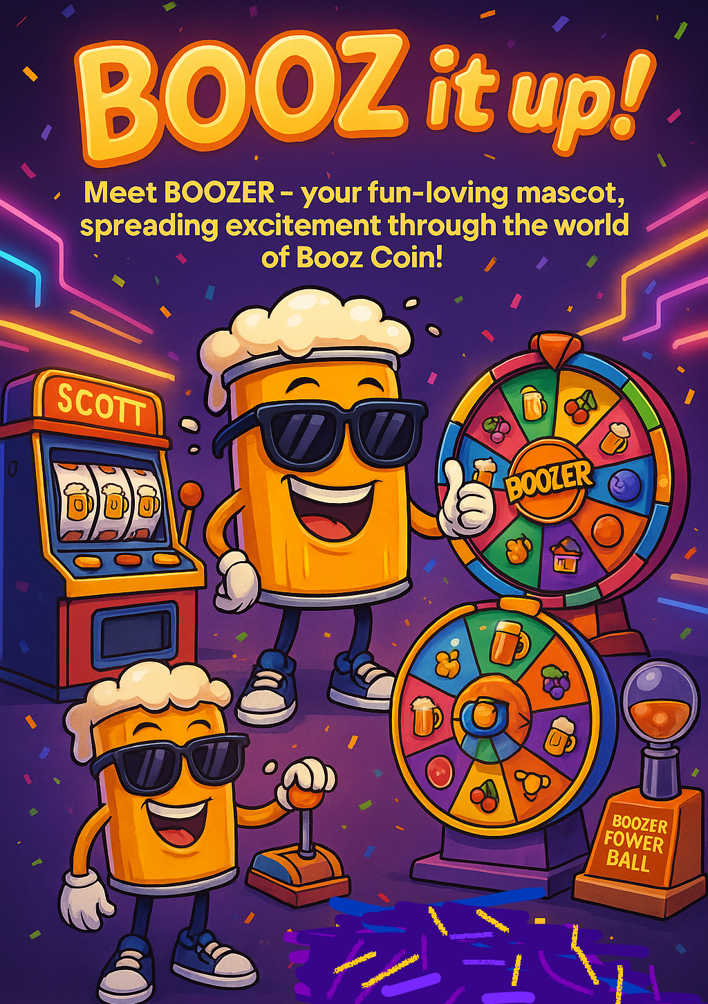 About Boozer