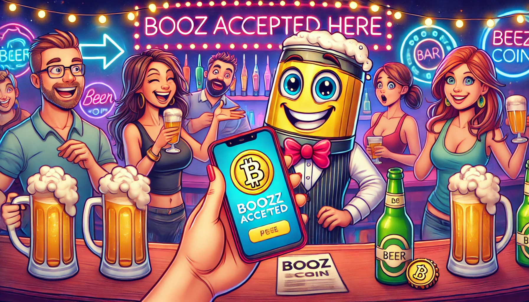 Boozer Banner