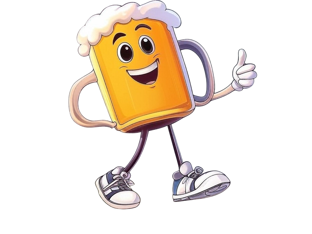 Boozer Mascot
